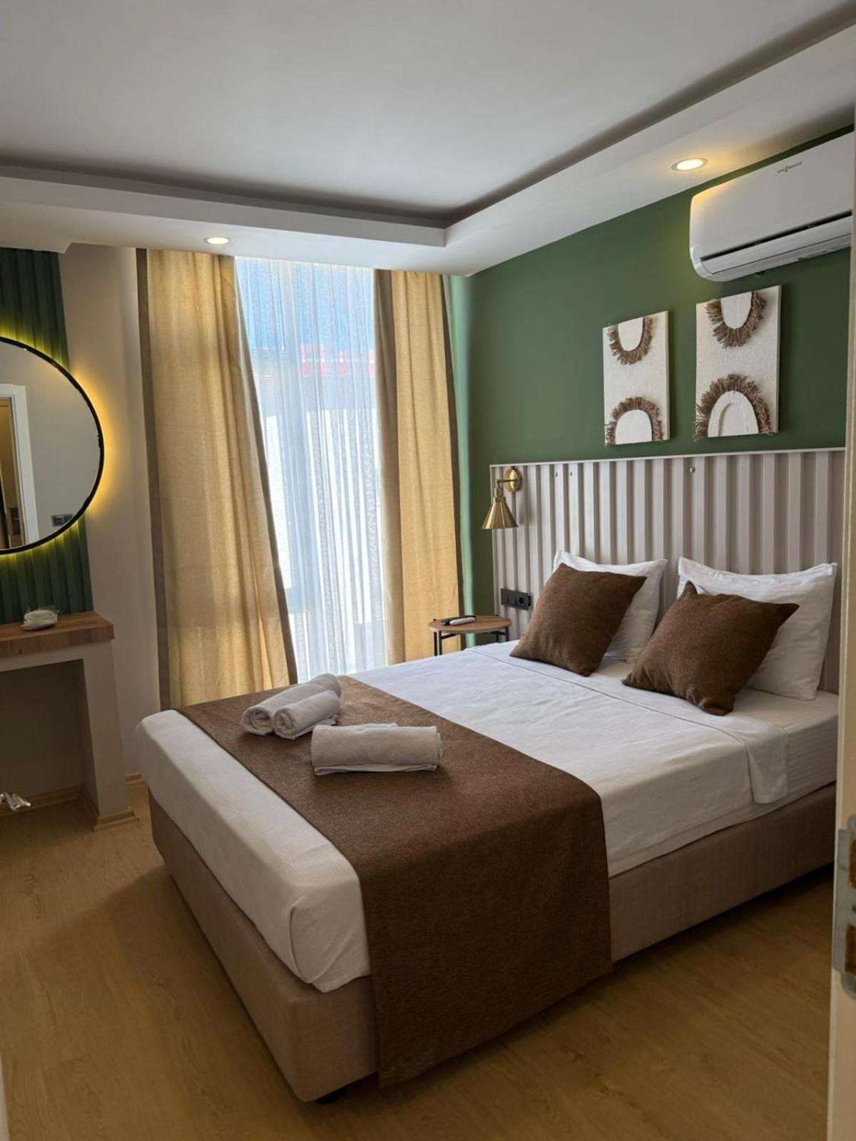 Red Castle Hotel & Pub Белек Экстерьер фото